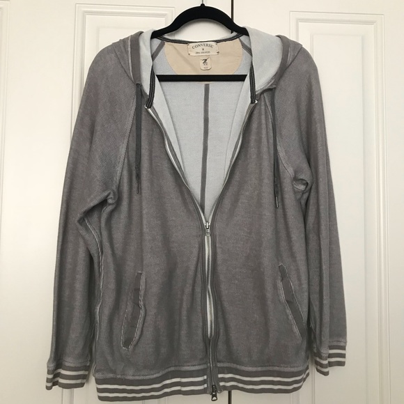 John varvatos converse hoodie Clearance